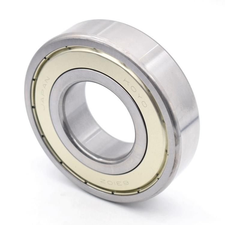 Fingerboard Small Size Bearing 608 608z 608zz Koyo Deep Groove Ball Bearing for Skateboard