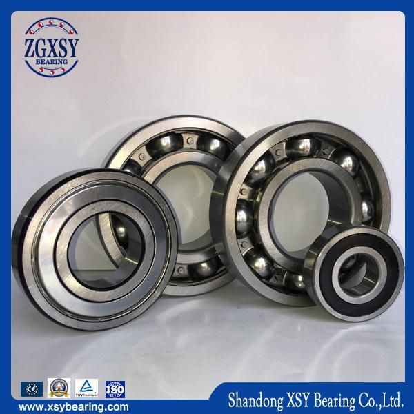 6203-2RS Sealed Bearings 17X40X12 Ball Bearing