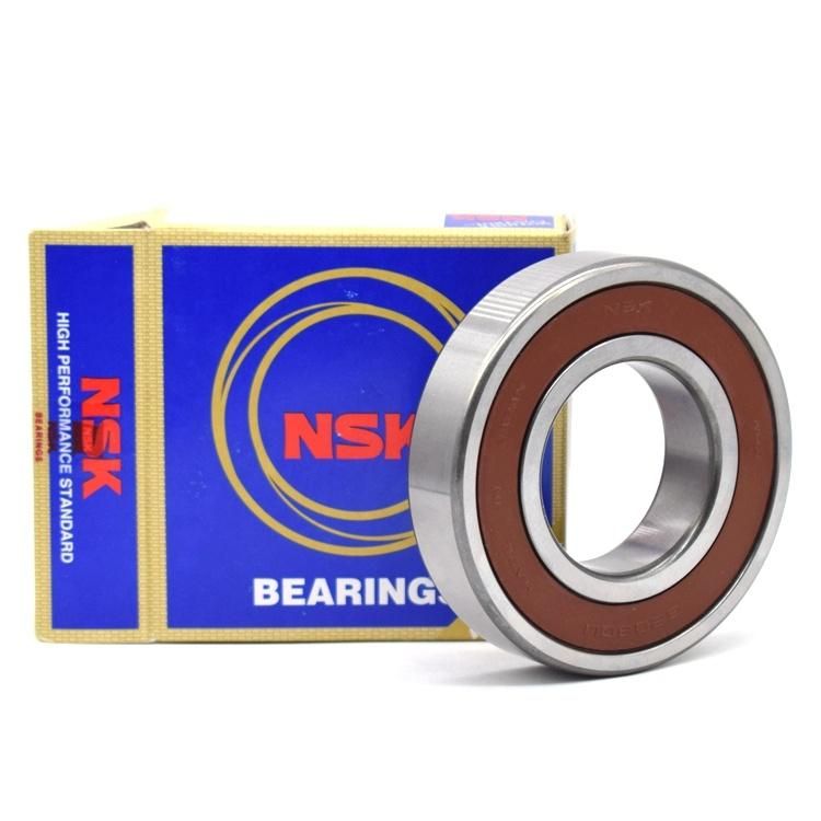 Large Stock Reliable Quality NSK Deep Groove Ball Bearing 6210 6211 6212 6010zz 6211zz 6212z for Agriculture Machinery Parts