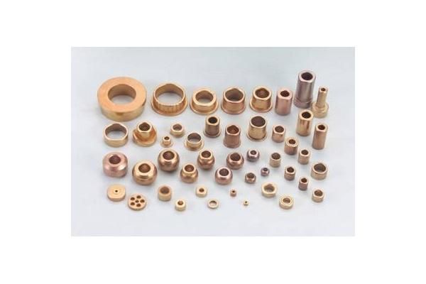 Powder Metallurgy Tin Bronze Bushing