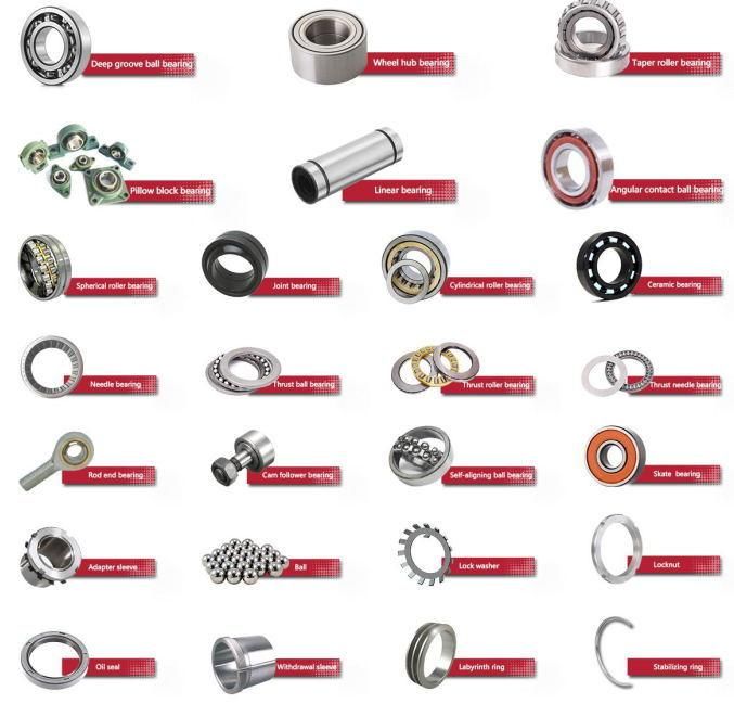 NSK/NTN/Koyo/Timken/NACHI Spherical Roller Bearings 22219 22220 22222 22224 22226 22228 22230 22232 22234 22236 22238