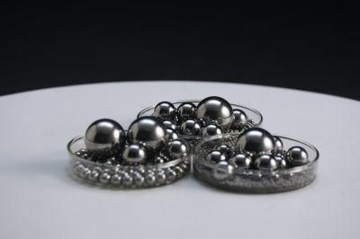 Zys Large Diameter Chrome Alloy Steel Balls, Stainless Steel Balls 1.500