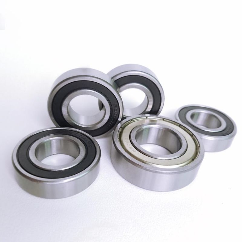 Deep Groove 2RS Ball Bearing 6002 6200 6201 6203 6301