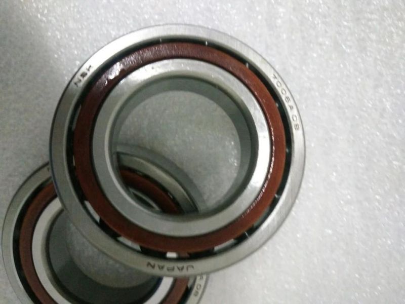 Angular Contact Ball Bearing 7206 Bep Becby Becbm