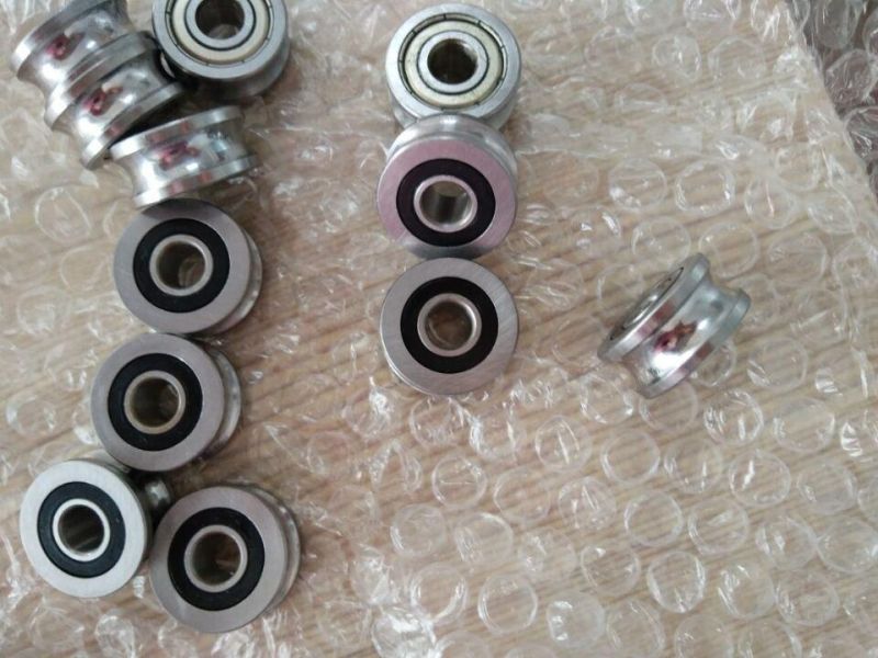 Sg15 U Groove Track Roller Bearing Sg20 U Groove Bearing with Good Price