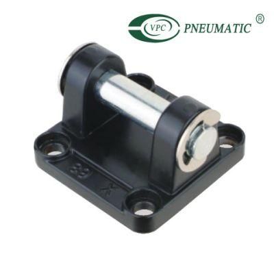 ISO6431 Standard Pneumatic Cylinder Accessories CB Double Bearing