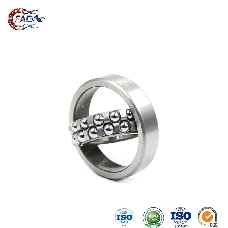 Xinhuo Bearing China Thrust Ball Bearing Manufacturers 609 2RS 2305K Self Aligning Linear Bearing