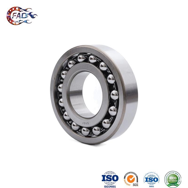 Xinhuo Bearing China Inch Tapered Roller Bearing Suppliers Ceiling Fan Bearing Price2210 Double Row Selfaligning Bearing