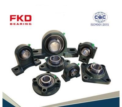 OEM Factory/Chrome Steel/ISO Certificate/Used in Machine/Pillow Block Bearings/Bearings/Bearing (UCP)