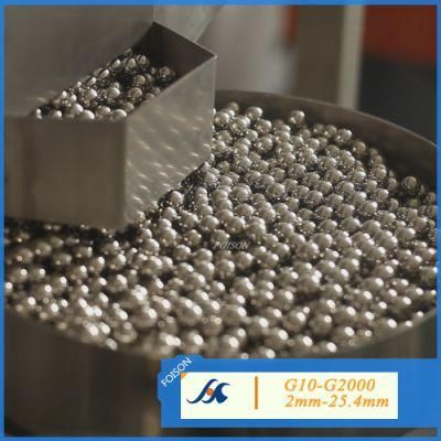 10mm 10.3188mm AISI 316&316L/I 304&304L/201/665/440c&440/ 420&420c Stainless Steel Balls for Bicycle Parts/Car Safety Belt Pulley/Sliding Rail