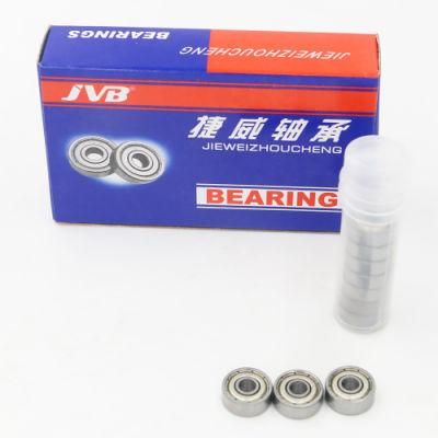 Cojinete De Bolas Miniature Bearing 683 684 685 686 687 688 689 Micro Thin Wall Deep Groove Ball Bearing