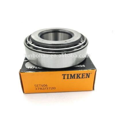 China Distributor 3384/3320 3386/3320 3386/3328 3390/20 Gcr15 Chrome Steel Timken Taper Roller Bearing