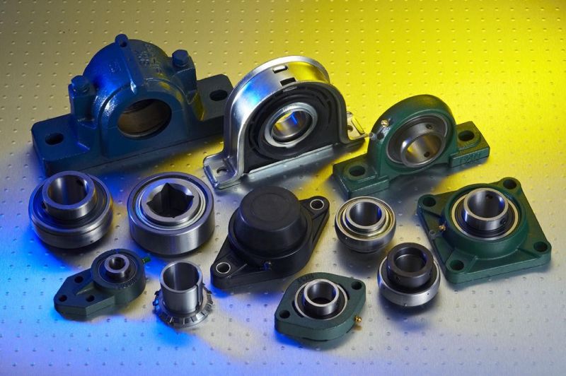 High-performance UK Series Insert ball bearing  Standard duty with adapter sleeve Mounted bearing units