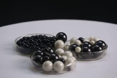 Zys Custom Size 0.8mm-31.75mm Silicon Nitride/Silicon Carbide/Alumina/Zirconia Ceramic Ball for Precision Rolling Bearing