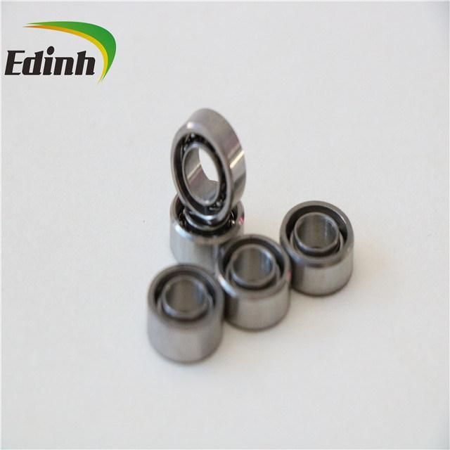 Miniature Ball Bearing High Speed Spinner Ball Bearing R168 Bearing for Hand Fidget Spinners Toys