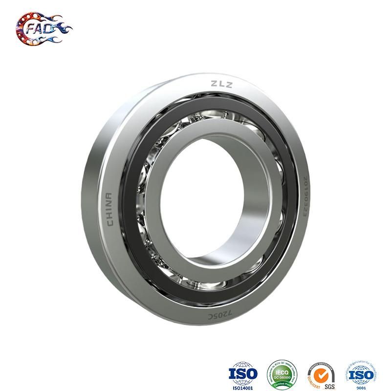 Xinhuo Bearing China Angular Thrust Bearing Manufacturers Front Rear Wheel Hub Bearing Fw136 Dac45820037 for Motorcycle Parts Auto Parts P4 Precision Rating