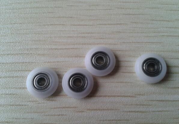 POM Plastic Window and Door Bearing 626zz