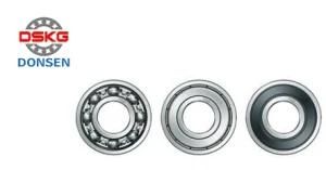 Bearings Deep Groove Ball Bearing 608