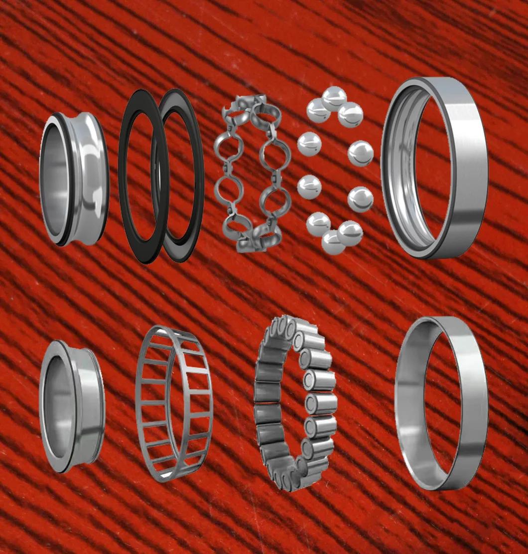 High Quality Sgj-Bearing Materials Be Chrome Steel or Stainless Steel or Ceramic