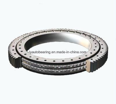 Double-Row Ball Slewing Ring Truck Crane