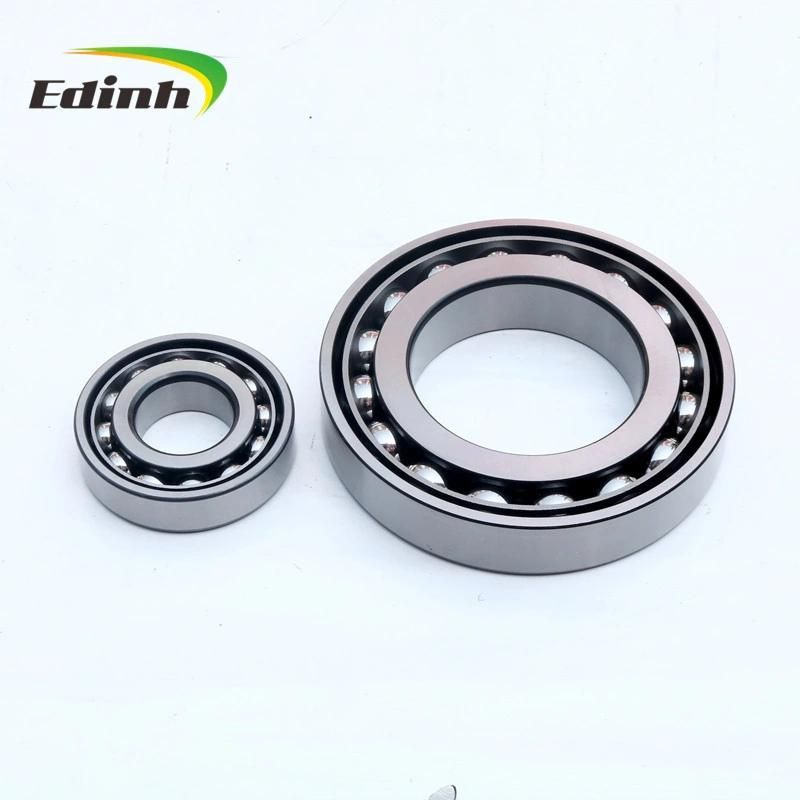 Ball Bearing Angular Contact Ball Bearing 7200 7201 7202 7203 7204 7205 Stainless Steel Bearings