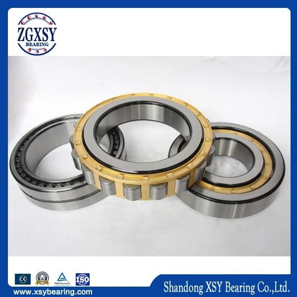 Nu309 Bearings Chromel Steel Cylindrical Roller Bearing