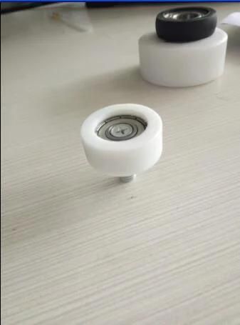 Sliding Door Plastic Pulley Bearing 6000zz