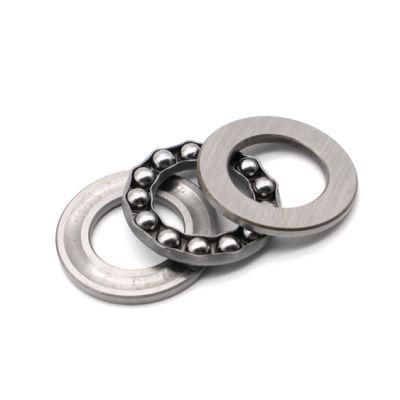 China Supplier 51200 Thrust Ball Bearings