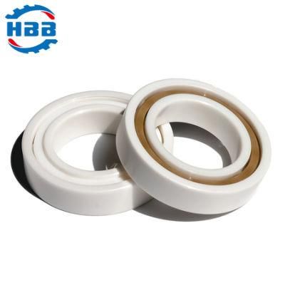 85mm (7217CE) High-Quality Full Ceramic Zro2/Si3n13 Material Ball Bearing Industry Hot Sale