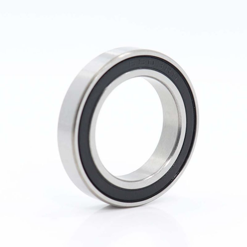 6803RS Bike Hub Bearing 17X26X5mm Wheel Ball Bearings