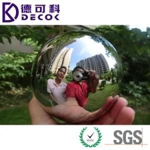 6inch 8inch 10inch 12 Inch Stainless Steel Gazing Ball