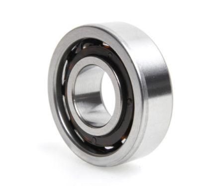 High degree of system rigidity 7009 B angular contact ball bearings with low power consumption