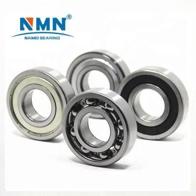 Auto Part Motorcycle Spare Part Wheel Bearing 6000 6002 6004 6200 6204 6300 6302 6400 6402 Zz 2RS Deep Groove Ball Bearing