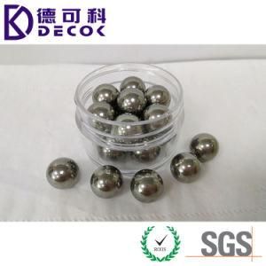6.35mm Chrome Steel Ball for Bearing