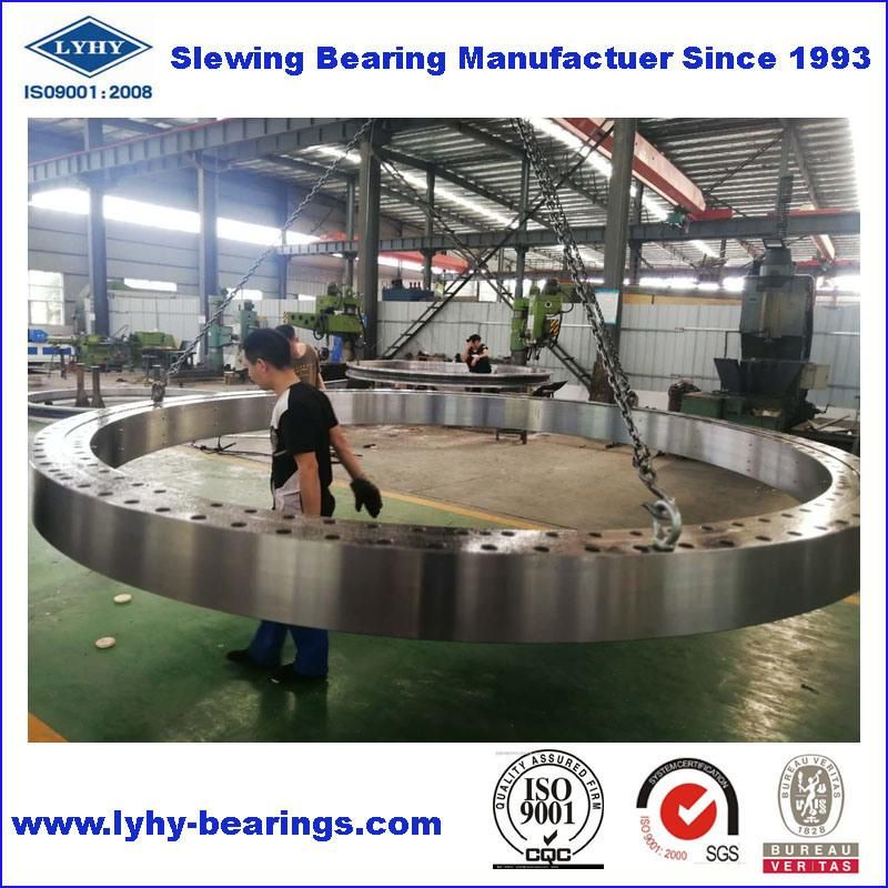 Four Contact Ball Slewing Bearings Without Gears 2CS. 048.00