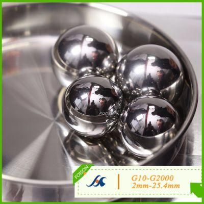 32mm 32.5mm Steel Balls for Ball Bearing/Autoparts/Medical Equipment