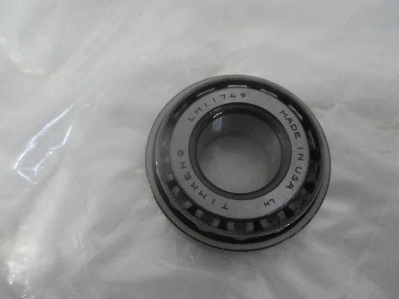 Auto Parts of Timken Bearings Suppliers Inch Tapered Roller Bearing (M86649/M86610)