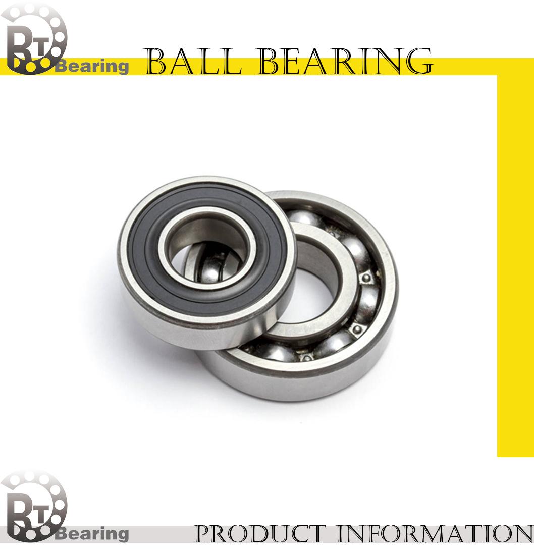 High Precision China Bearing Factory Deep Groove Ball Bearing 6304 Zz RS Automobile Parts Roller Bearing Needle Bearing Auto Bearing 6304llu 6304-2RS