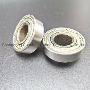 Wholesale High Quality Single Row Sealed Deep Groove Ball Bearing