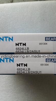 Electrical Motor Bearing NTN Bearing 6214 6214llb