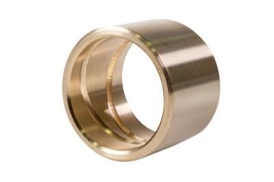 CNC Machining Services Brass Electric Motor Bushings, Metal Bush