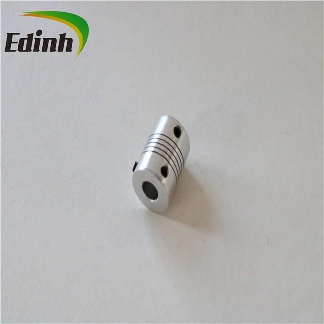 Flexible Aluminum Shaft Coupling 5*5mm for 3D Printer