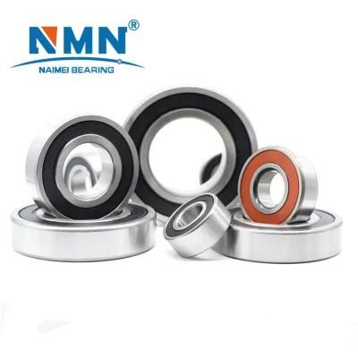 High Quality Deep Groove Ball Bearing 6201 6202 6203 6204 6205 6206 Zz 2RS