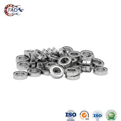 Xinhuo Bearing China Needle Bearing Product High Performance Miniature Size Deep Groove Ball Bearing 601xzz Small Ball Bearings