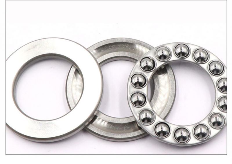 China 51100 51101 51102 51103 51104 51105 51106 Pressure Plane Split Thrust Roller Bearing Thrust Ball Bearing