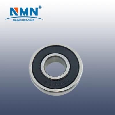 China Good Quadliade Made Deep Groove Ball Bearing High Precision 6201