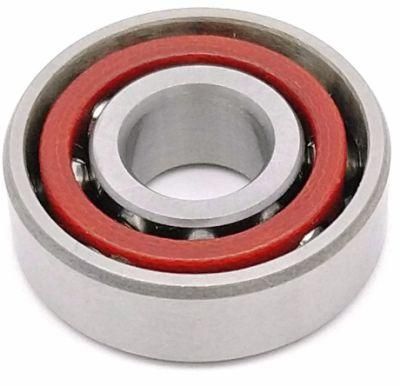 High Speed Angular Contact Ball Bearings 7320c High Frequency Motor Booster Pump Bearing