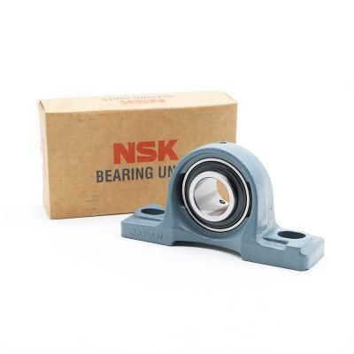 Agricultural Machinery Bearing UCP204 UCP205 UCP206 UCP207 UCP208 UCP209 UCP210 UCP211 UCP212 Pillow Block Bearing Insert Bearing NSK/Fyh/NTN