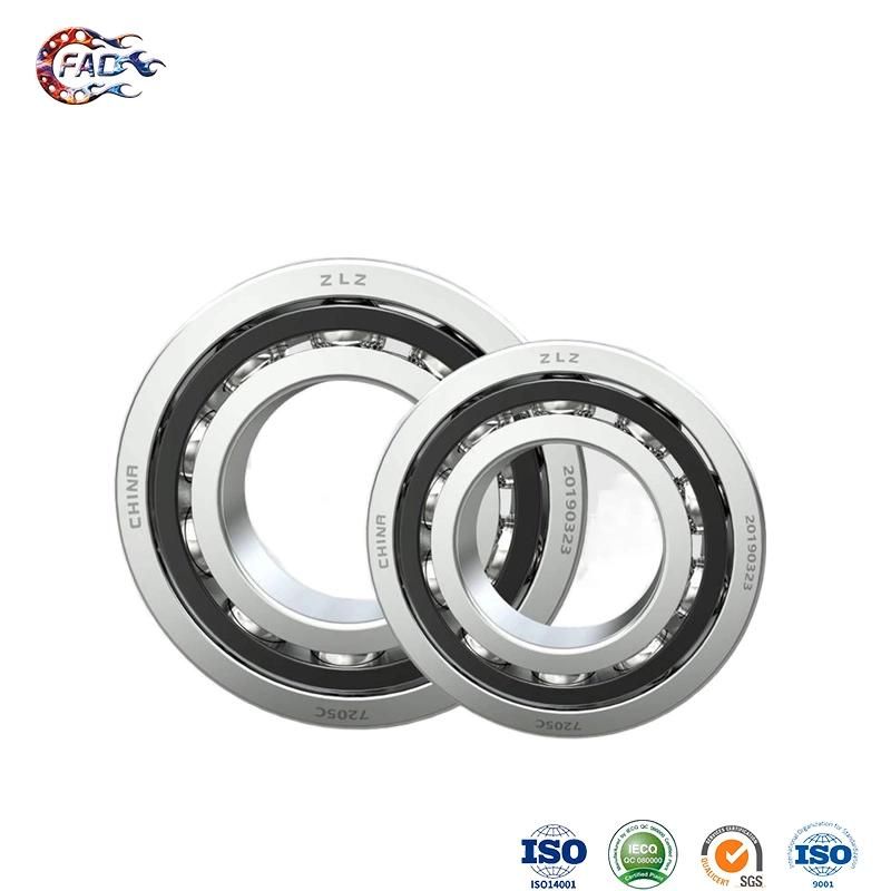 Xinhuo Bearing China Cylindrical Taper Roller Bearing Manufacturer Blue Print Clutch Release Bearing for a Nissan Navara Rct47000SA 3050269f10 Bearing 7007AC