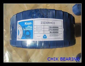 High Precision Japan Made Koyo Spherical Roller Bearings 23230ca 23230cc/W33 23230cck/W33 23230cak/W33 23230ca/P6 23230c/C4w33